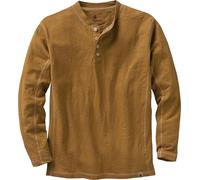 Legendary Whitetails Maverick Slub Henley Shirt Chemise, Orge, XXXL Gros Homme