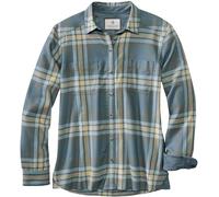 Legendary Whitetails Pacific Harbor Plaid à Manches Longues en Flanelle pour Femme