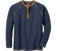 Legendary Whitetails Recluse Henley Manches Longues Manches Longues Homme