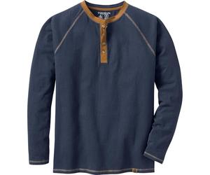 Legendary Whitetails Recluse Henley Manches Longues Manches Longues Homme