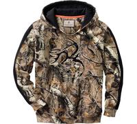 Legendary Whitetails Sweat à Capuche à Capuche pour Homme Motif Camouflage Large Big Game Field Camo