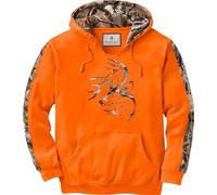 Legendary Whitetails Sweat à Capuche Camouflage pour Homme