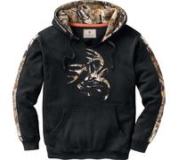 Legendary Whitetails Sweat à Capuche Camouflage pour Homme