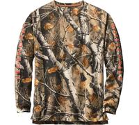 Legendary Whitetails T-Shirt atypique à Manches Longues pour Homme, Taille L