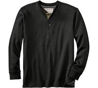 Legendary Whitetails Tough as Buck Chemise Henley Thermique Double Couche pour Homme