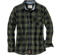 Legendary Whitetails Trail Guide Fleece Button Down Chemise à Bouton Bas Femme (Lot de 1)
