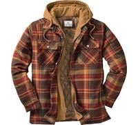 Legendary Whitetails - Veste à Capuche Maplewood pour Homme, Medium