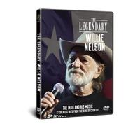 Legendary Willie Nelson-The Man and His Music [DVD] [Import]