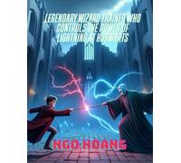 Legendary Wizard Trainer Who Controls the Power of Lightning at Hogwarts