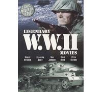 Legendary World War II Movies (Gung Ho!/Go for Broke!/The Immortal Battalion)