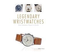 Legendary Wristwatches: From Audemars Piguet to Zenith
