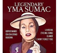 Legendary Yma Sumac