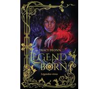 Legendborn Légendes-vives - Tracy Deonn - J'ai Lu - broché - Roman