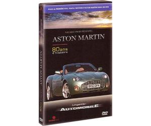 Légende automobile : Aston Martin