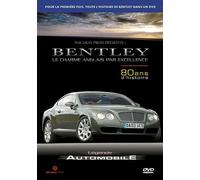 Légende Automobile : Bentley, Le Charme Anglais Par Excellence : 80 Ans D'histoire