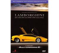 Légende automobile : Lamborghini, des voitures de sport par excellence