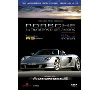 Légende Automobile : Porsche Volume 1 : La Tradition D'une Passion, 50 Ans D'histoire