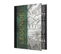 Légende (Collector 40 ans) - David Gemmell - Bragelonne - relié - Roman