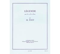 Legende Cor En Fa Et Piano