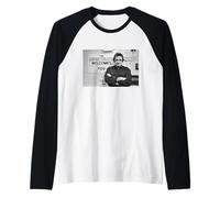 Légende Country Américaine 1990 Manche Raglan