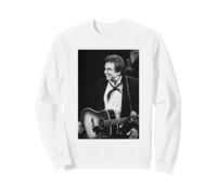 Légende Country Américaine sur Scène À Cambridge 1988 Sweatshirt