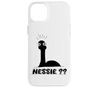 Légende cryptozoologique cryptique du monstre drôle de Nessie Loch Ness Coque pour iPhone 14 Plus