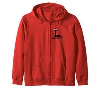 Légende cryptozoologique cryptique du Monstre drôle de Nessie Loch Ness Sweat à Capuche