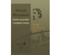 Legende (Cw) Op. 17. Violon et Accomp.. Recueil + Partie(s)