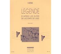 Légende d'apres les elfes de Leconte de Lisle