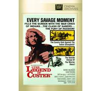 Légende De Custer DVD (1968) - Wayne Maunder, Slim Pickens, Norman Foster