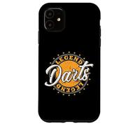 Légende de fléchettes Coque pour iPhone 11