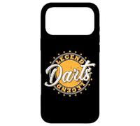 Légende de fléchettes Coque pour iPhone 17 Pro Max