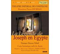 La légende de Joseph en Égypte – Dom