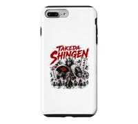 Légende de la Bataille des samouraïs Takeda Shingen Coque pour iPhone 7 Plus/8 Plus