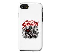 Légende de la Bataille des samouraïs Takeda Shingen Coque pour iPhone SE (2020) / 7/8