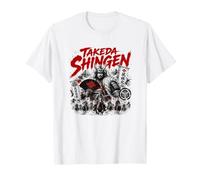 Légende de la Bataille des samouraïs Takeda Shingen T-Shirt