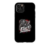 Légende de la Saga des Guerriers Vikings Egil Skallagrimsson Coque pour iPhone 11 Pro