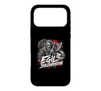 Légende de la Saga des Guerriers Vikings Egil Skallagrimsson Coque pour iPhone 17 Pro Max