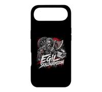 Légende de la Saga des Guerriers Vikings Egil Skallagrimsson Coque pour iPhone Air
