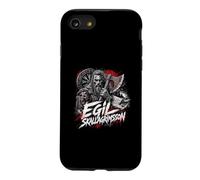 Légende de la Saga des Guerriers Vikings Egil Skallagrimsson Coque pour iPhone SE (2020) / 7/8