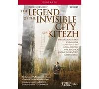 Rimski-Korsakov – La Légende de la ville invisible de Kitège – DVD – NAXOS
