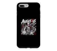 Légende de l'empereur Auguste César SPQR de la Rome Antique Coque pour iPhone 7 Plus/8 Plus