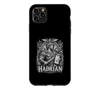 Légende de l'histoire Romaine du Mur d'Hadrien de l'empire Coque pour iPhone 11 Pro Max