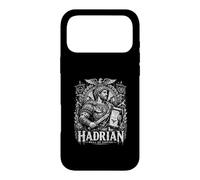 Légende de l'histoire Romaine du Mur d'Hadrien de l'empire Coque pour iPhone 17 Pro Max