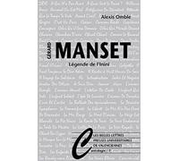 Légende de l'Inini, l'univers Manset