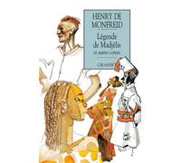 Légende de Madjelis et autres contes - Henry de Monfreid - Grasset - broché - Contes / Légendes