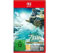 Légende De Zelda - Larmes Du Royaume NSW2 NEU+OVP