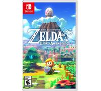 Nintendo – Jeu Nintendo Switch – Légende de Zelda : L'Éveil de Link – Version anglaise – Neuf