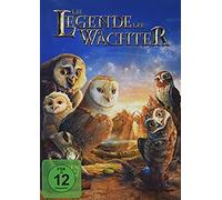 Legende Der Wächter, Die (Dvd) Min: 97dd5.1ws [Import Germany]