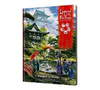 Légende Des Cinq Anneaux RPG Cours De Pierre